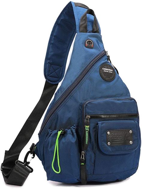 high quality hiking sling bag.